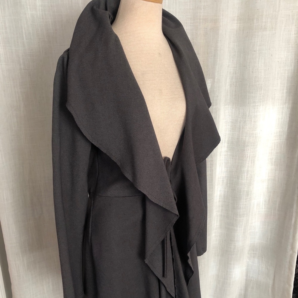 Luii Collared Blazer Coat Size S - image 2